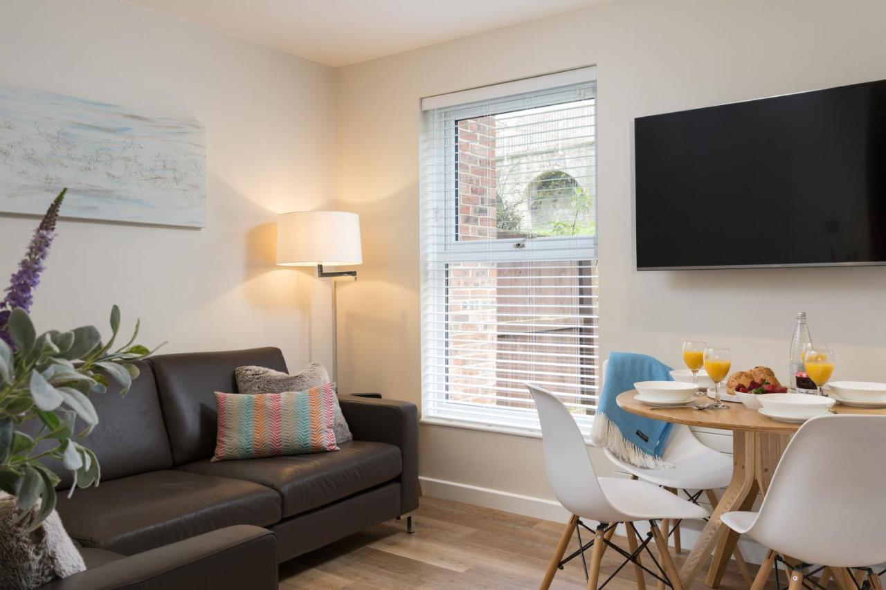 12 Pear Tree House Villa York Ngoại thất bức ảnh