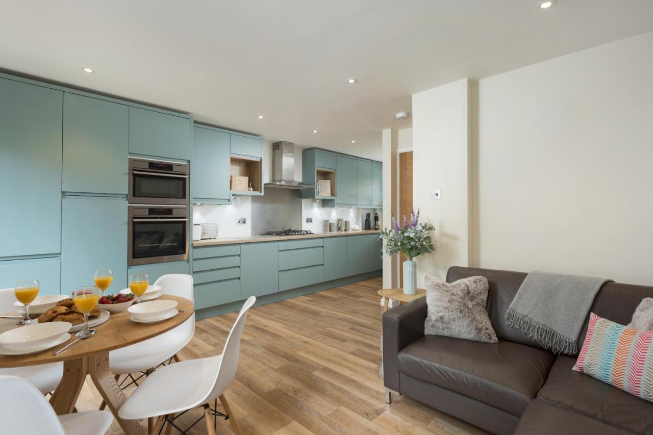 12 Pear Tree House Villa York Ngoại thất bức ảnh