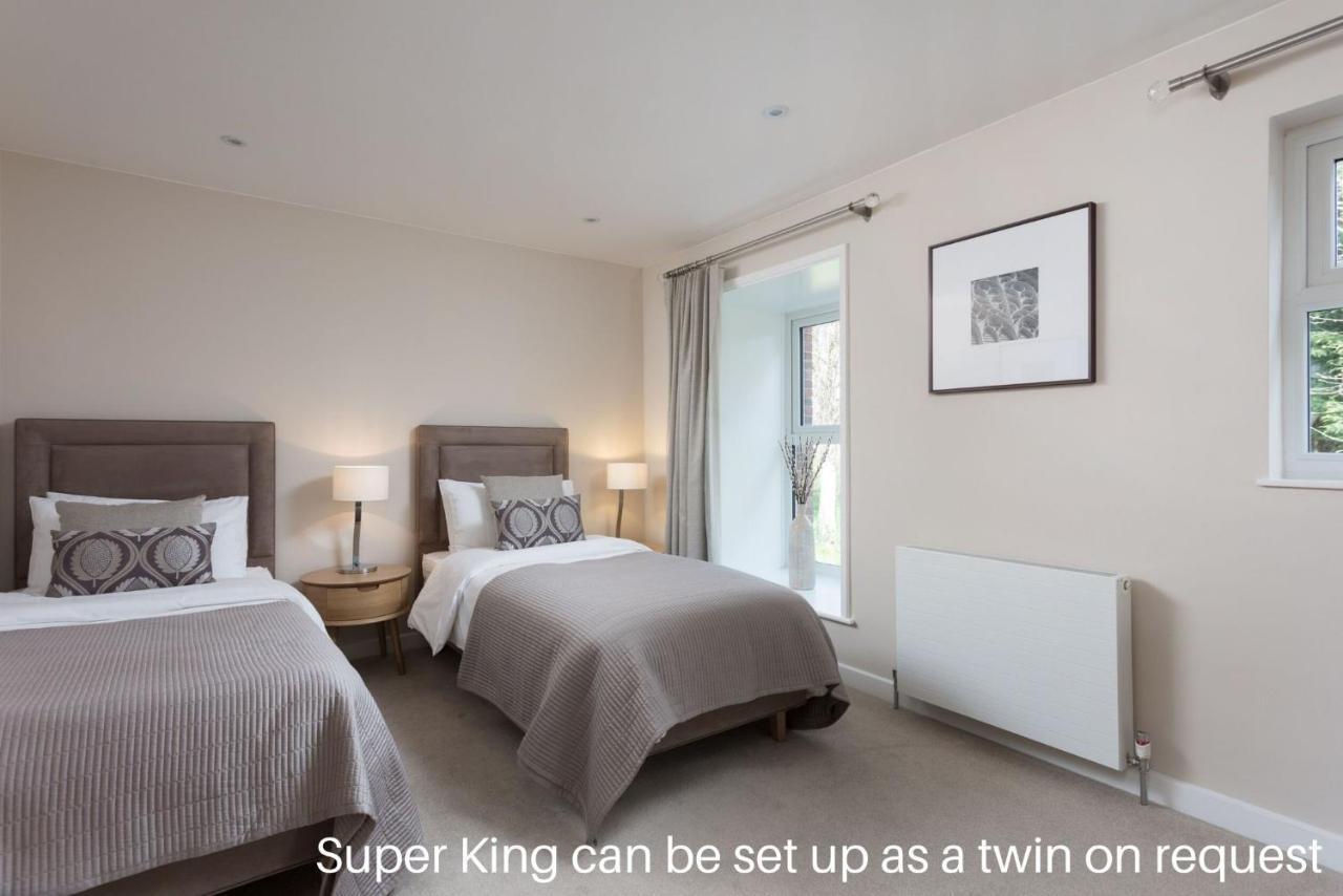 12 Pear Tree House Villa York Ngoại thất bức ảnh